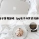 pg电子体育游戏（pg电子体育游戏麻将胡了）