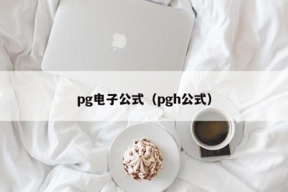pg电子公式（pgh公式）