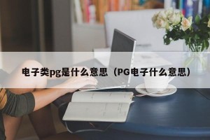 电子类pg是什么意思（PG电子什么意思）