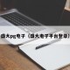 盛大pg电子（盛大电子平台登录）