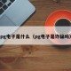pg电子是什么（pg电子是诈骗吗）