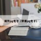 国外pg电子（苹果pg电子）